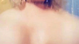 Blonde MILF with Big Boobs Playing Cam Free Porn