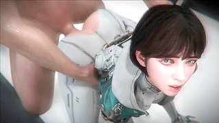 Wild ride, sensational, 3d animation