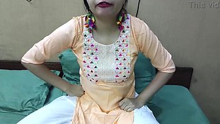 Hot Indian Stepmom Fucks Stepson Doggystyle - Hindi Audio Porn 2025