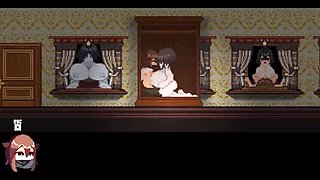 Full Gallery: The House of Lust - adult game