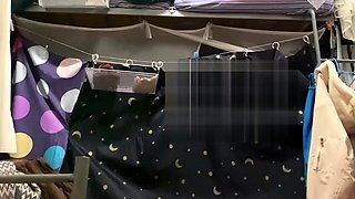 Hot amateur hidden cam