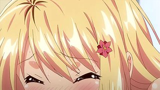Sweet Eyes at morning in endless fantasy hidden from reality