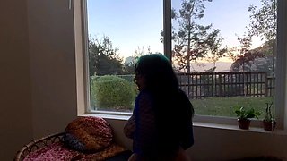 Amateur Big Boobs jerks Big Dick