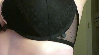 Blonde MILF with Big Boobs Playing Cam Free Porn