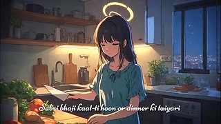 Ep 2 AI Generated Cartoon content, Uncensored video of 18 Year old Anime Girl, 3D Cartoon on closeup by Kiidzy Animates