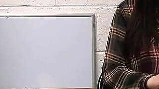 Fuck Your Way Out of Trouble: Hot Teen Is Good at Sholifting, but She's Better at Blowjobs