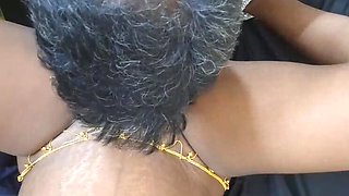 Tamil Desi Wife Fucks Husband's Younger Brother Part 1 - Hot Indian Anal & Blowjob