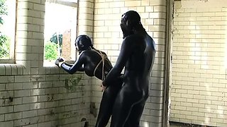 Amateur fetish couples tape