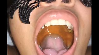 Pietro Montoya's Deep Throat Piss Slave: Cum Swallowing & Pissing in Mouth