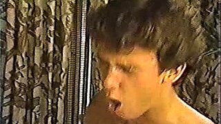 Janes Big Dick Anal brunette sex anal blowjob cumshot