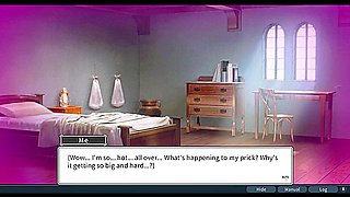 Una Has To Suck Hard Or His Dick Will Explode - Take Me To The Dungeon !