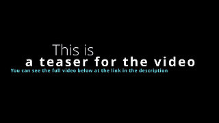 Teaser for - Taboo Sex Between Office Workers