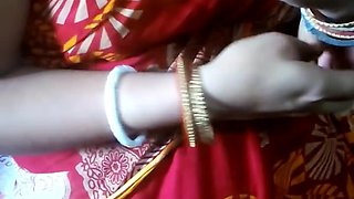 Indian Beautiful housewife homemade sex with bf clear audio