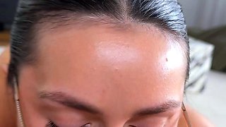 Caryn Beaumont Gets Facial Fuck After Work Onlyfans Video