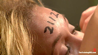 The Training of Sasha Knox, Day Three