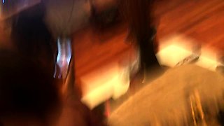 Amateur Mature MILF Striptease On Webcam