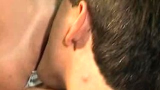 Big boobs french girlfriend tit fucked part3