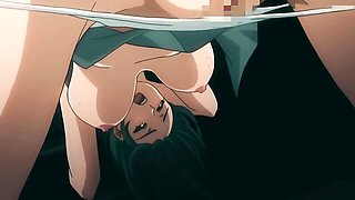 Hentai PD featuring bedmate's hentai video