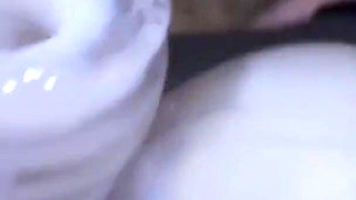 Bi Humiliation - Sissy Blowjob & Edging Tiny Slave Cock