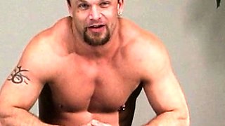 Casting Couch With Amateur Brunette Danielle