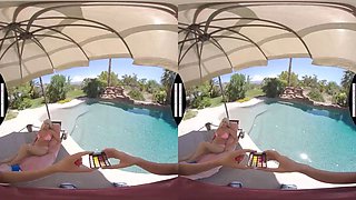 Naughty America - London River wants you to fuck her hard!!