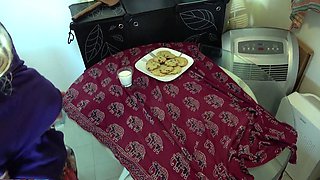 Stepmom has treats and sex after school
