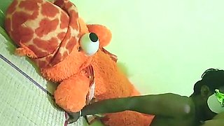 Indian Couples Romance and Kissing a Beautiful