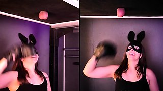 Amateur babysitter fetish amp domination HD