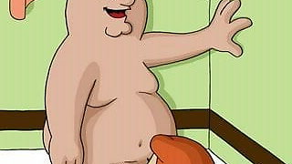 Toon porn parodies without fucking censorship