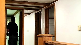 Naughty blonde femdom fetish hottie rams ass with strapon