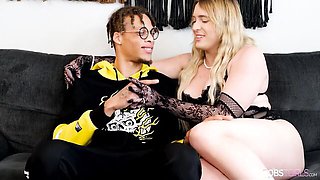 Desirable sugar baby - interracial anal video - Bobs TGirls