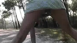 Videoteenage - Decibelle - On the beach and in the dunes.wmv