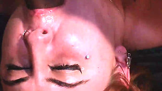 He Almost Made Me Lose My Breath with His Big, Thick Cock in the Back of My Throat