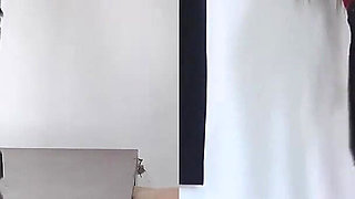 Mistress Tatjana Tramples for a Long Time but the Slave Will Not Have an Orgasm Pp