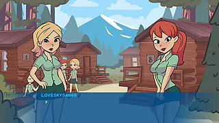 Camp Pinewood v2.6.0 Part 6 Gameplay by Loveskysan69