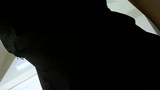 Hot amateur teen girl with big boobs toying pussy on cam