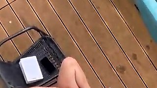 Ma chienne french amateur couple hidden cam 1