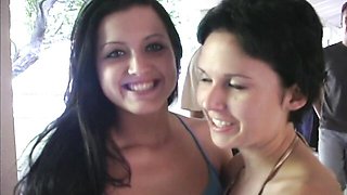 Watch ideal Sky Lopez and Tabitha Stern's porn