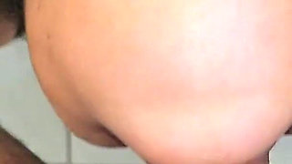 Fucking My Pregnant Bitch's Throat Like a Pussy