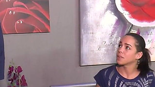 German Turkish Stepdad Fucks His Stepdaughter