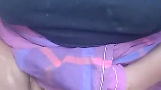 Squeezing My Boobs Twisting My Nipples Peeing Outdoors