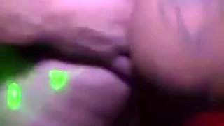 Kaleesi's party bus gangbang
