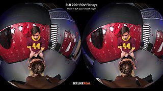 All Doggy Style With Leana Lovings