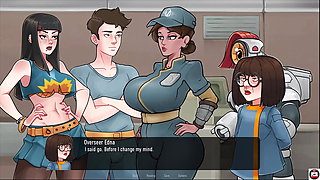 DEEP VAULT 69 - (PT 16) - Doing the right thing isnt easy