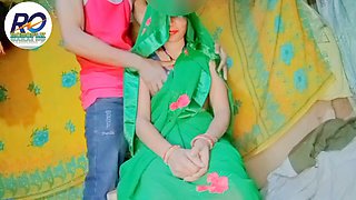 Desi teecher and students ghori stalege hindi clear voice saree show finger maidam bahut achchha lagta tha