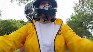 Amateur Latina Sweetfantasy131 Public Pickup No Bra Big Natural Tits Creampie