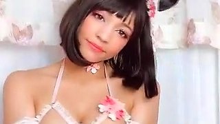 Pattie Cosplay Sakura Bunny