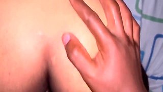 I Give My Rich Nigerian Stepsister A Nice Fuck Until She Gives Her All Her Rich Milk In Her Ass