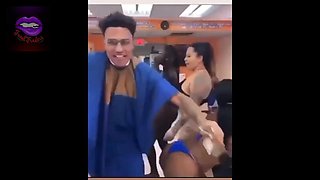FreakFinderzTV ep.1: Big Tits, Big Ass  Blowjob Porn
