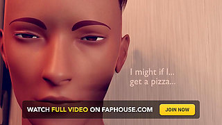 Lition (futa on Male)(no Sound) (futa Shemale)